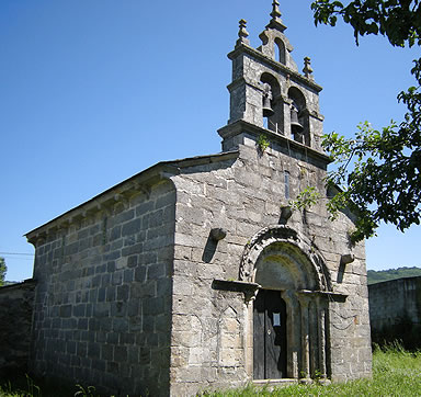 San Salvador de Vileiriz