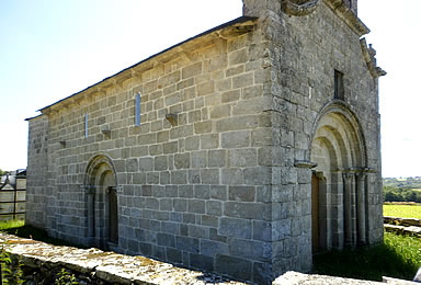 Santa Mar&iacute;a de Belante