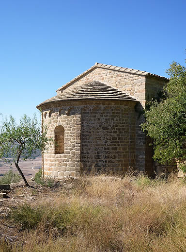 Santa Mar&iacute;a de L'Aguda (Tor&aacute;)