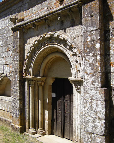 Puerta meridional