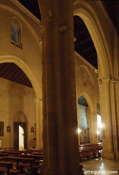 Iglesia de Santa Marina, C&oacute;rdoba