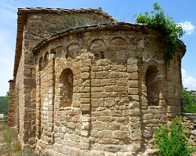 Sant Miquel de Fontanet