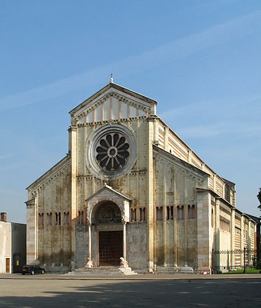 San Zen&oacute;n de Verona