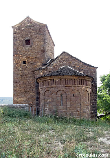 Iglesia de Satu&eacute;