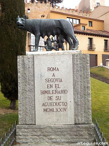 Segovia fue ciudad romana