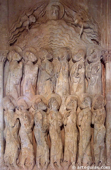 Relieve de la Ascensi&oacute;n