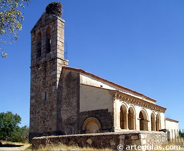 Iglesia de Tenzuela