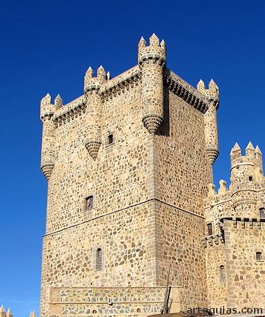 Torre del Homenaje (Castillo de Guadamur)