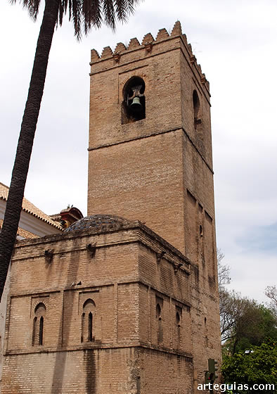 Santa Catalina: torre