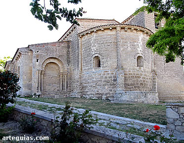 Iglesia de San Fructuoso de Valoria del Alcor