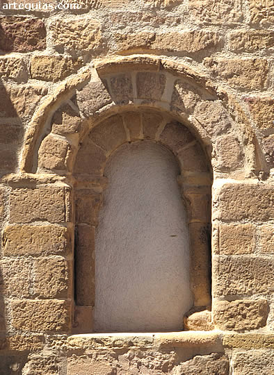Ventanal cegado