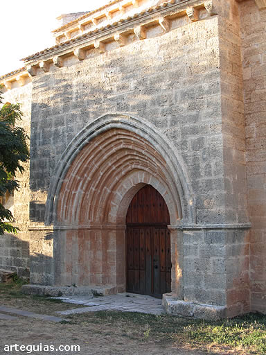 Villamor&oacute;n: puerta sur