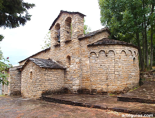 Biescas de Bardají