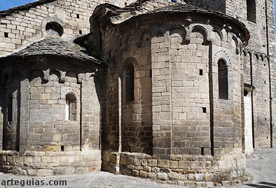 Iglesia de la Assumpci&oacute; de Mar&iacute;a de Boss&ograve;st