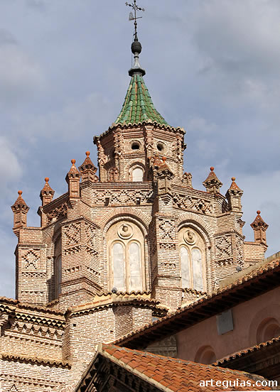 Cimborrio. Siglo XVI