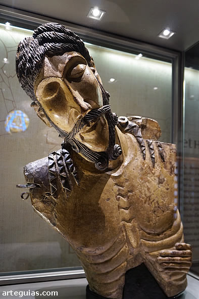 Crist de Mijaran, Vielha