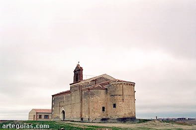 Rapariegos. Ermita del Santo Cristo de la Moralejilla