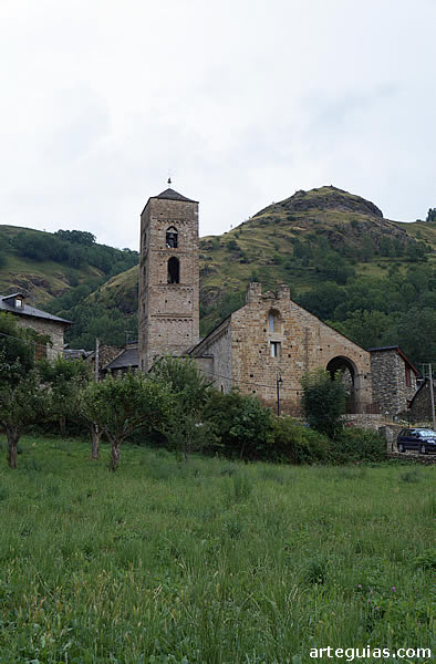 Iglesia de La Natividad de la Madre de Dios de Durro