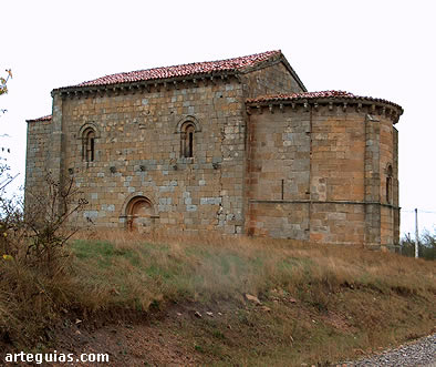 Iglesia de Matalbaniega