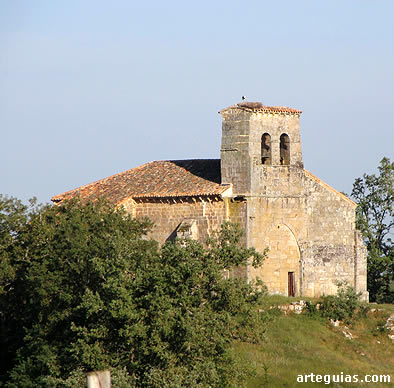 Iglesia de San Juan Bautista de Matamorisca
