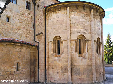 Monasterio de Bujedo de Candepajares