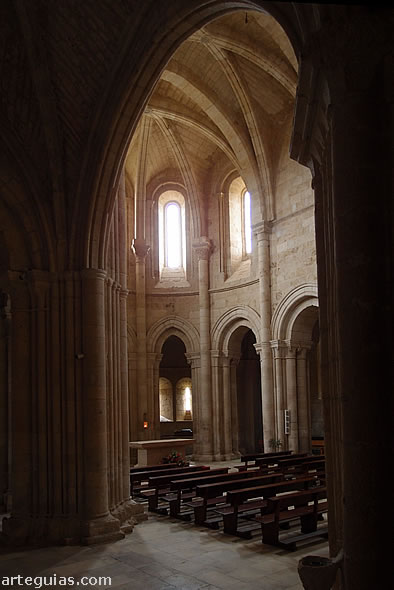 Monasterio del C&iacute;ster en Le&oacute;n: Santa Mar&iacute;a de Gradefes
