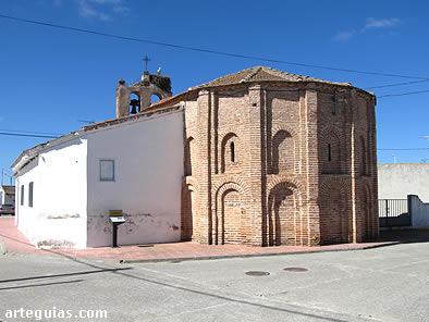 Iglesia de Pedrosillo de Alba