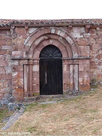 Monasterio: Iglesia de Nuestra Se&ntilde;ora de la Asunci&oacute;n