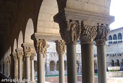 Rom&aacute;nico en Barcelona:  San Cugat del Vall&egrave;s