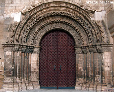 Rom&aacute;nico en Lleida: Seu Vella