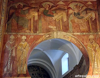 Rom&aacute;nico en Toledo: San Rom&aacute;n