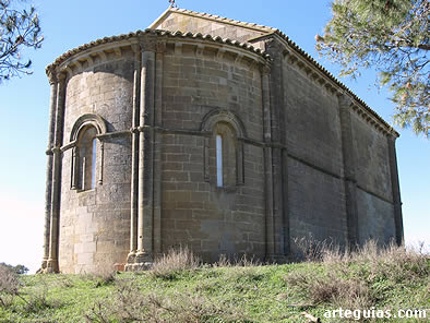 Rom&aacute;nico en Zaragoza: Puilampa