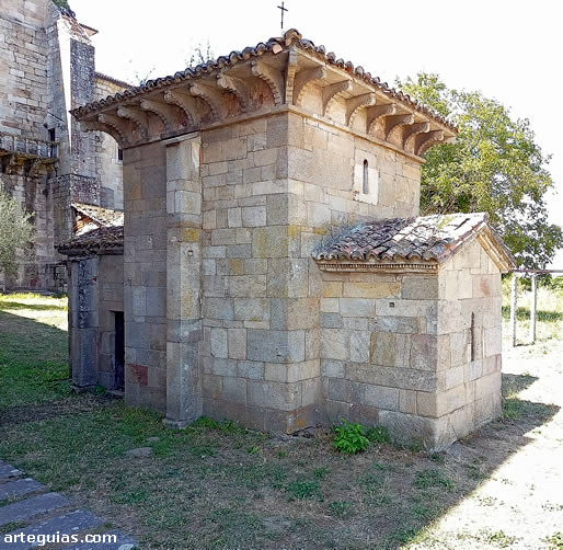San Miguel de Celanova: joya de la arquitectura mozarabe