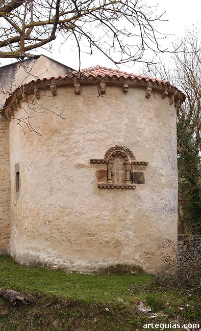 San Pelayo de Ayega