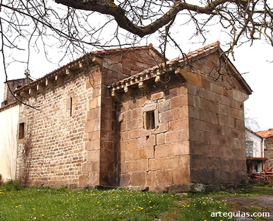 Santa Leocadia de Helguera