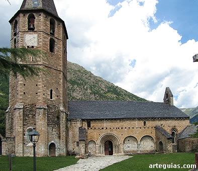 Sant Andreu de Salard&uacute;
