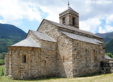Sant Feliu de Barruera