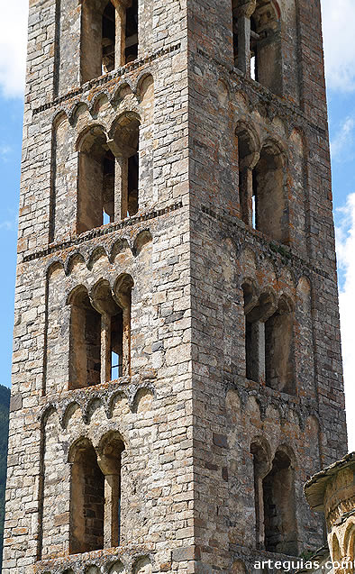 Vanos del campanario