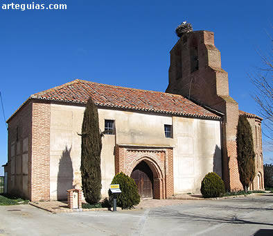 Iglesia de Turra de Alba, Salamanca