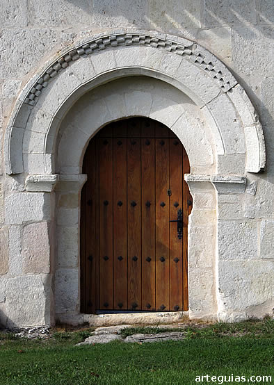 Sencill&iacute;sima puerta