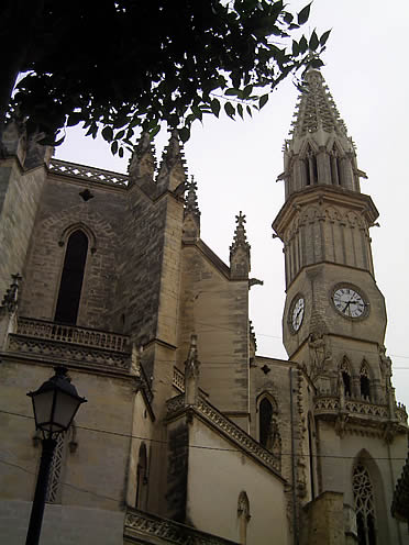 Iglesia Nuestra Senyora dels Dolors de Manacor