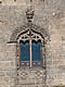 Ventanal g&oacute;tico. Catedral de Baeza. Ja&eacute;n