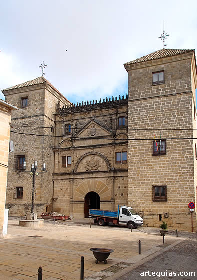 Casa de las Torres