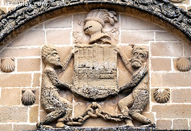 Escudo nobiliario