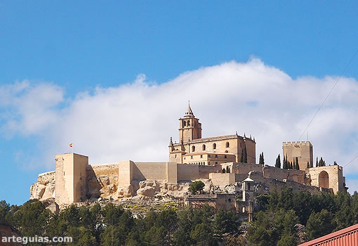 Gu&iacute;a de Alcal&aacute;la Real, Ja&eacute;n