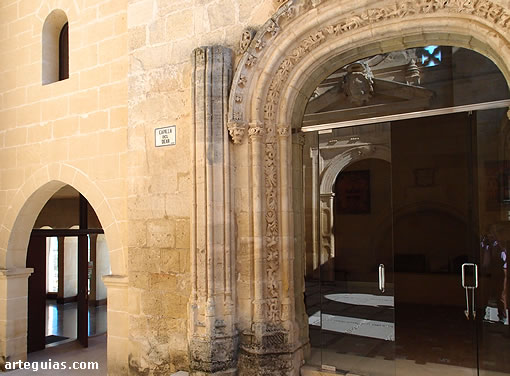 Capilla del De&aacute;n Chirino
