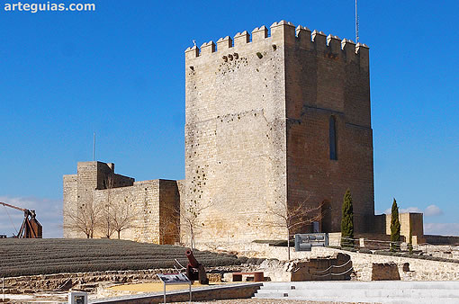 El alc&aacute;zar