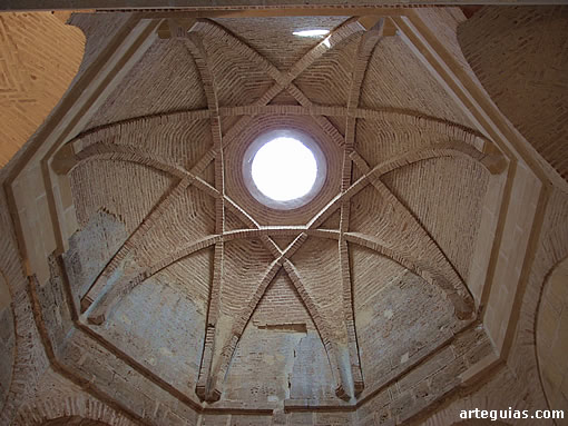 B&oacute;veda en la Torre de la C&aacute;rcel