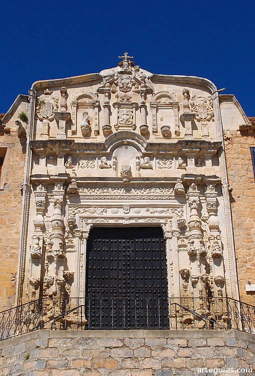 Gran fachada sur