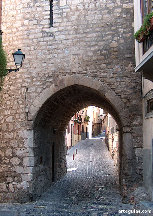 Arco de San Lorenzo, Ja&eacute;n
